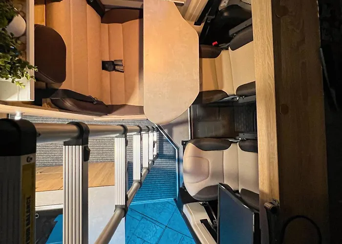 Furgoneta Camper Canarias